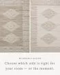 Rivers RIV-05 Lilac/Ivory Area Rug