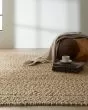 Riverstone CK940 Mocha 4'x 6' Area Rug