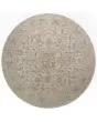 Rosemarie ROE-02 Ivory/Natural Area Rug