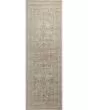 Rosemarie ROE-02 Ivory/Natural Area Rug