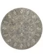 Rosemarie ROE-03 Sand/Lagoon Area Rug