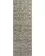 Rosemarie ROE-03 Sand/Lagoon Area Rug