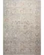 Rosemarie ROE-05 Oatmeal/Lavender Rug