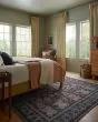 Rosa RSA-01 Black Area Rug