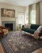Rosa RSA-01 Black Area Rug