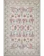 Rosa RSA-01 Ivory Area Rug