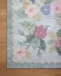 Rosa RSA-02 Sky 2'3"x3'9" Area Rug