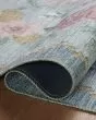 Rosa RSA-02 Sky 2'3"x3'9" Area Rug
