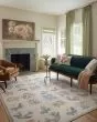 Rosa RSA-03 Cream Area Rug