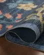 Rosa RSA-03 Navy Area Rug