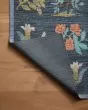 Rosa RSA-03 Navy Area Rug