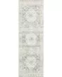 Rosette ROS-07 Denim/Fog Area Rug