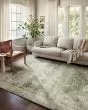 Rosette ROS-09 Sage/Beige Area Rug