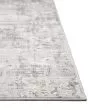 Rhodes RR3 Silver Area Rug