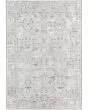 Rhodes RR8 Silver Area Rug