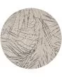 Rustic Textures RUS17 Ivory/Grey Area Rug