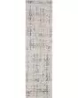 Rustic Textures RUS06 Ivory/Blue Area Rug