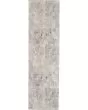 Rustic Textures RUS07 Grey/Beige Area Rug