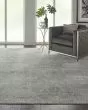 Rustic Textures RUS09 Ivory/Light Blue Area Rug