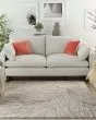 Rustic Textures RUS17 Ivory/Grey Area Rug
