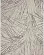Rustic Textures RUS17 Ivory/Grey Area Rug