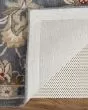 Rylan 8639F Gray/Ivory/Red Area Rug