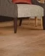 Summer Breeze Summer House 5" Hickory Hardwood