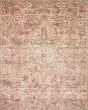 Saban SAB-02 Rust/Beige Area Rug