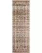 Saban SAB-05 Sand/Rust Area Rug