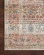 Saban SAB-05 Sand/Rust Area Rug