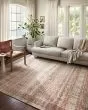 Saban SAB-05 Sand/Rust Area Rug