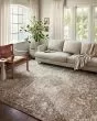 Saban SAB-07 Straw/Beige Area Rug