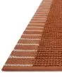 Sadie SAD-01 Terracotta Area Rug