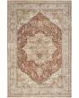 Sahar SHR06 Ivory/Multi Area Rug