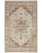 Sahar SHR06 Ivory Rust Area Rug