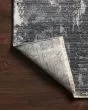 Samra SAM-06 Charcoal/Silver Area Rug