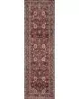 Samra SAM-07 Brick/Multi Area Rug
