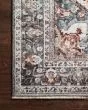 Samra SAM-09 Ivory/Denim Area Rug