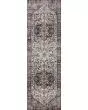 Samra SAM-09 Ivory/Denim Area Rug