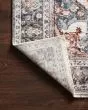 Samra SAM-09 Ivory/Denim Area Rug