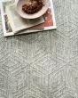 Sarah SAR-01 Sky Area Rug