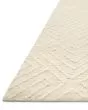 Sarah SAR-03 Ivory Area Rug
