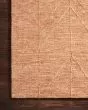 Sarah SAR-04 Terracotta Area Rug