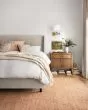 Sarah SAR-04 Terracotta Area Rug
