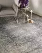 Sarrant 3964F Gray/Ivory/Tan Area Rug