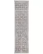 Sarrant 3965F Gray/Silver/Tan Area Rug