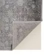 Sarrant 3965F Gray/Silver/Tan Area Rug