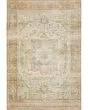 Savoy 28101 Orange/Blue Area Rug