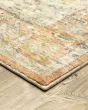 Savoy 28101 Orange/Blue Area Rug