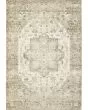 Savoy 28108 Green/Ivory Area Rug
